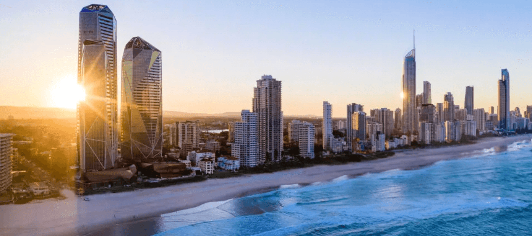 Solar installation on a Gold Coast home