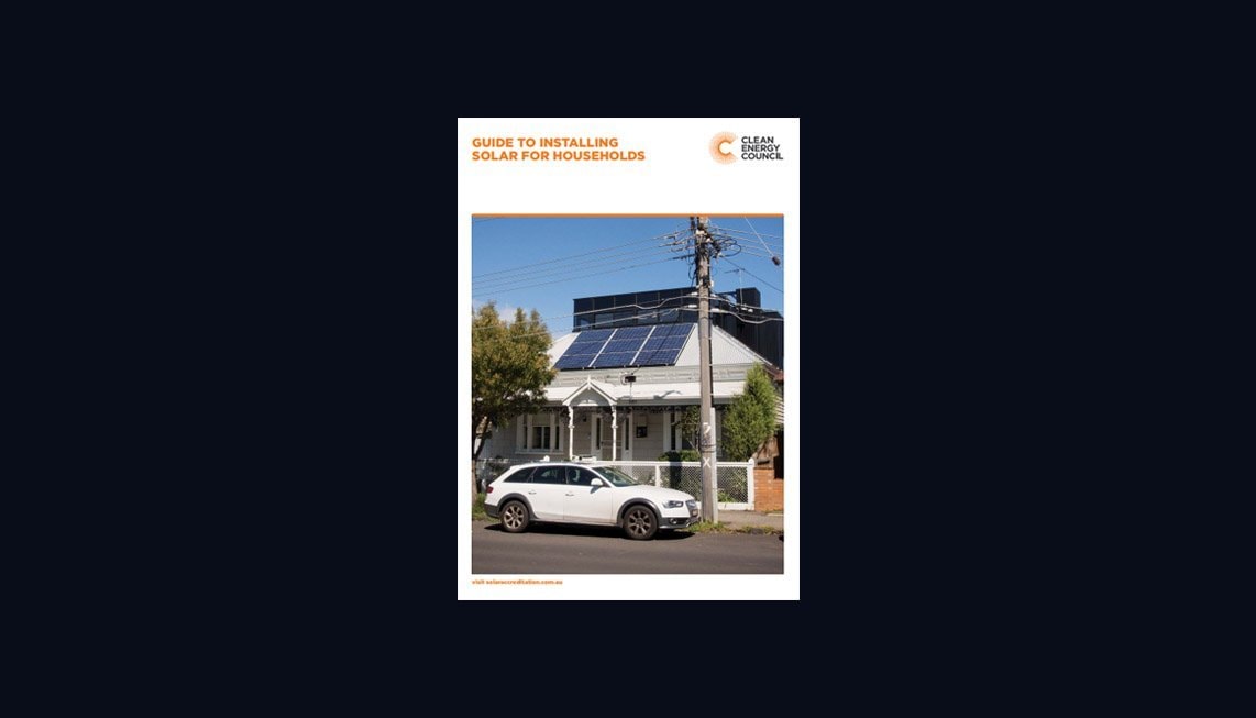 Guide To Installing Solar For Households
