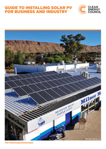 Commercial Solar Guide Coffs Solar Energy