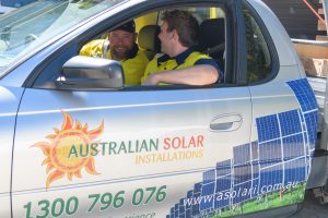 Australian Solar Installations