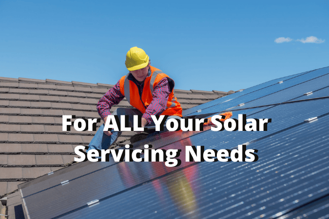 solar repairs and maintenance Gold Coast
